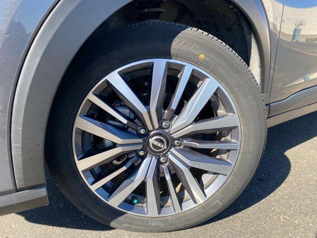 used 2024 Nissan Kicks car, priced at $19,992