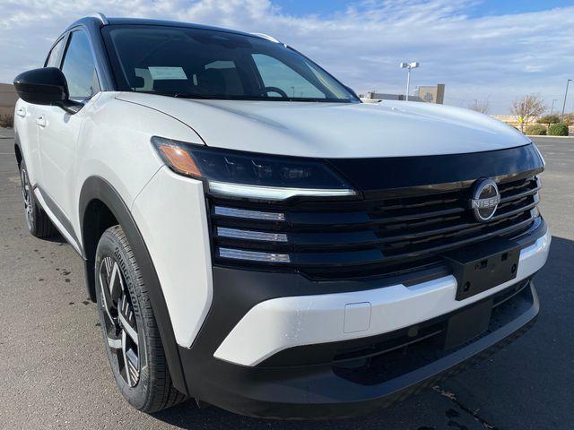 new 2026 Nissan Kicks car, priced at $24,330