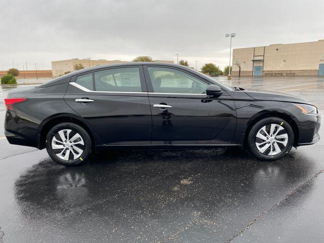 new 2025 Nissan Altima car, priced at $25,644