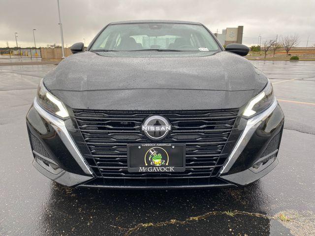 new 2025 Nissan Altima car, priced at $25,644