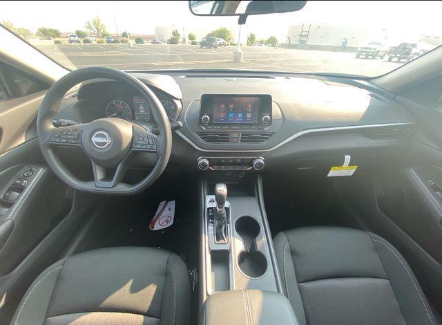 new 2025 Nissan Altima car, priced at $25,644