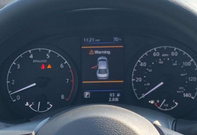 new 2025 Nissan Altima car, priced at $25,644