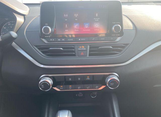 new 2025 Nissan Altima car, priced at $25,644