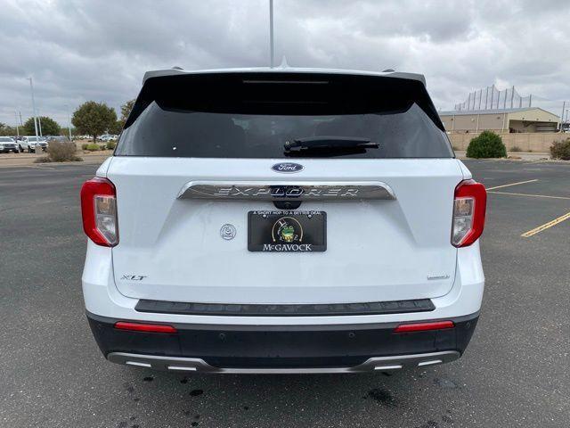 used 2020 Ford Explorer car, priced at $21,992