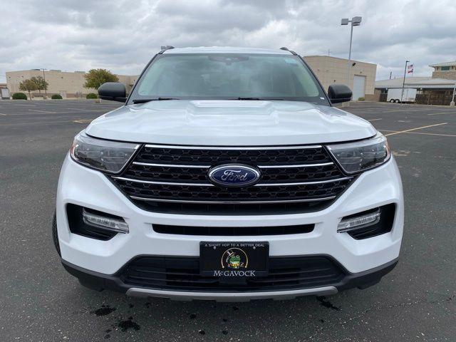 used 2020 Ford Explorer car, priced at $21,992