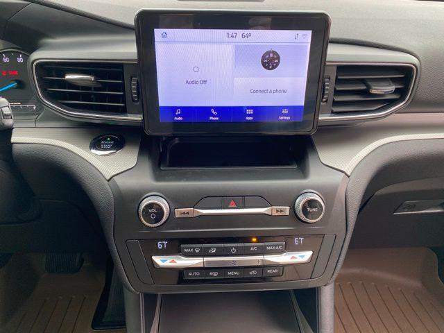 used 2020 Ford Explorer car, priced at $21,992