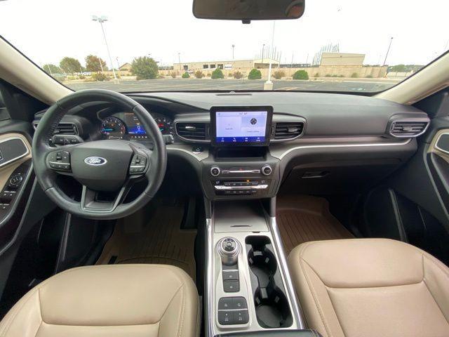used 2020 Ford Explorer car, priced at $21,992