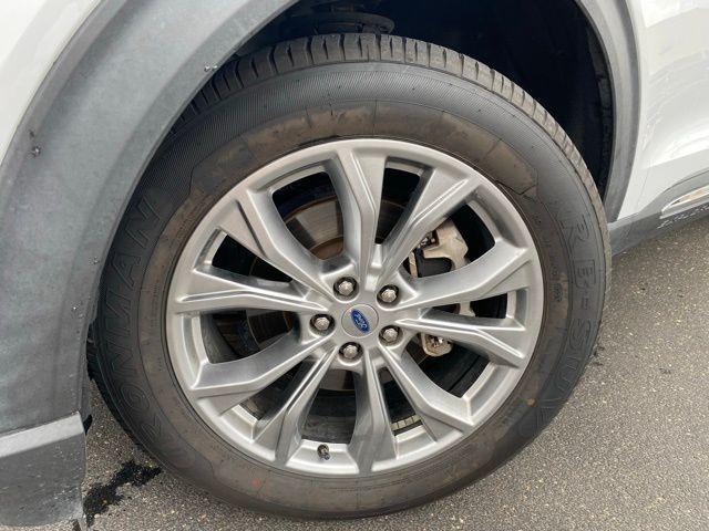 used 2020 Ford Explorer car, priced at $21,992