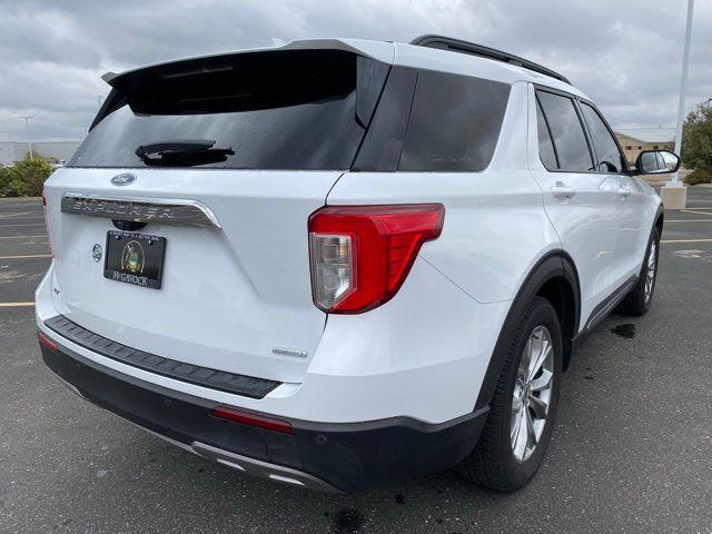 used 2020 Ford Explorer car, priced at $21,992