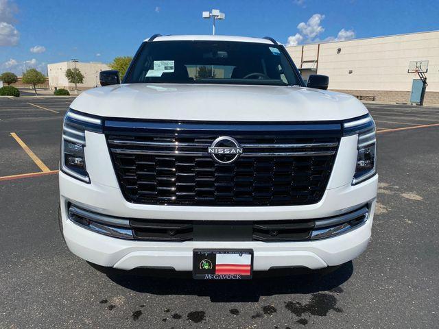 new 2026 Nissan Armada car, priced at $71,795