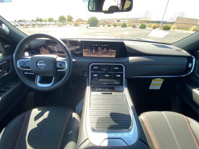 new 2026 Nissan Armada car, priced at $71,795