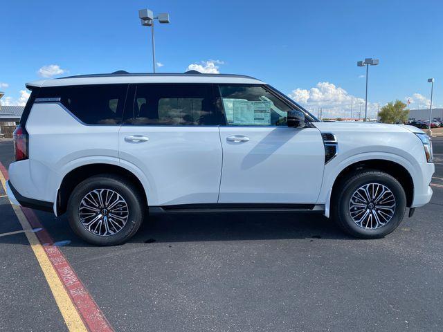 new 2026 Nissan Armada car, priced at $71,795