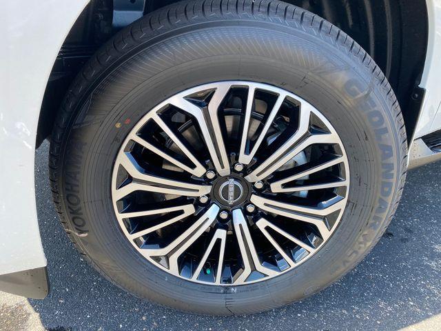 new 2026 Nissan Armada car, priced at $71,795