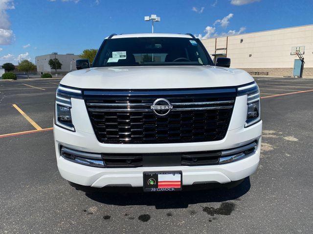 new 2026 Nissan Armada car, priced at $71,795