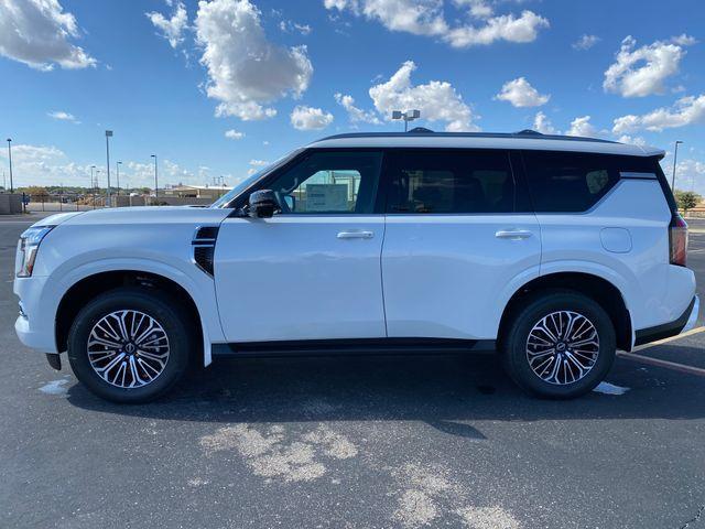 new 2026 Nissan Armada car, priced at $71,795
