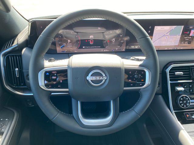 new 2026 Nissan Armada car, priced at $71,795