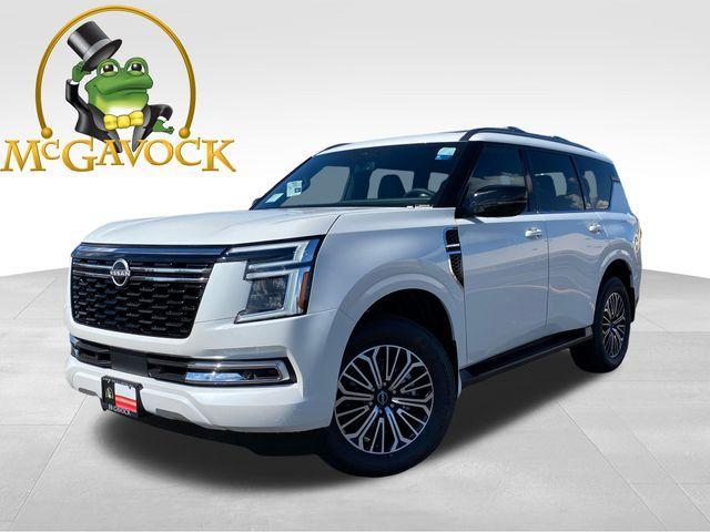 new 2026 Nissan Armada car, priced at $71,795