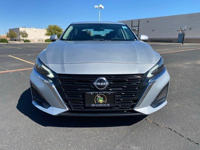 used 2023 Nissan Altima car, priced at $20,492
