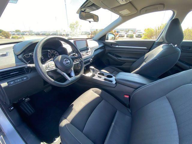 used 2023 Nissan Altima car, priced at $20,492