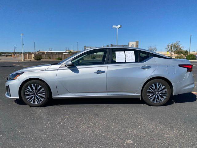 used 2023 Nissan Altima car, priced at $20,492