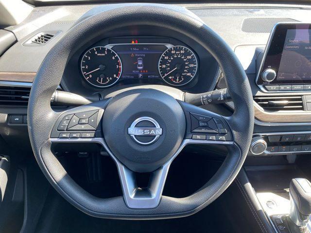 used 2023 Nissan Altima car, priced at $20,492