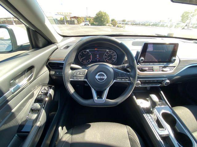 used 2023 Nissan Altima car, priced at $20,492