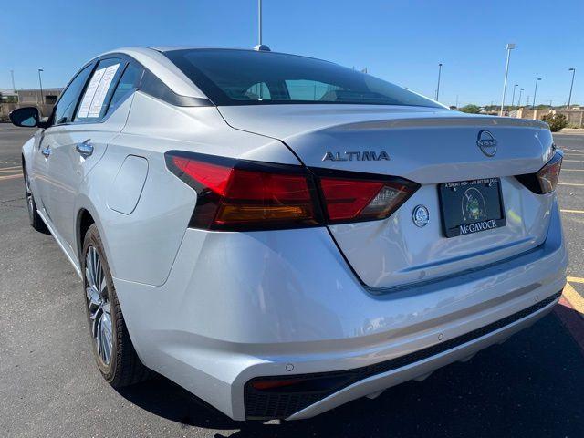 used 2023 Nissan Altima car, priced at $20,492