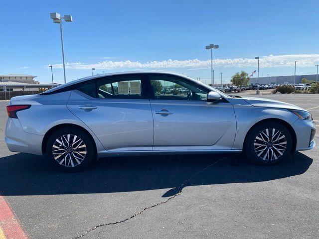used 2023 Nissan Altima car, priced at $20,492