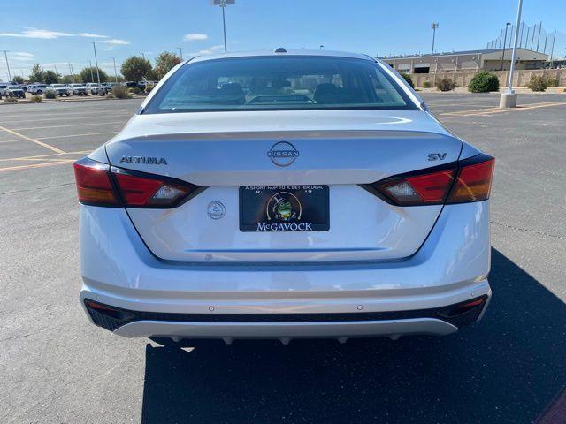 used 2023 Nissan Altima car, priced at $20,492