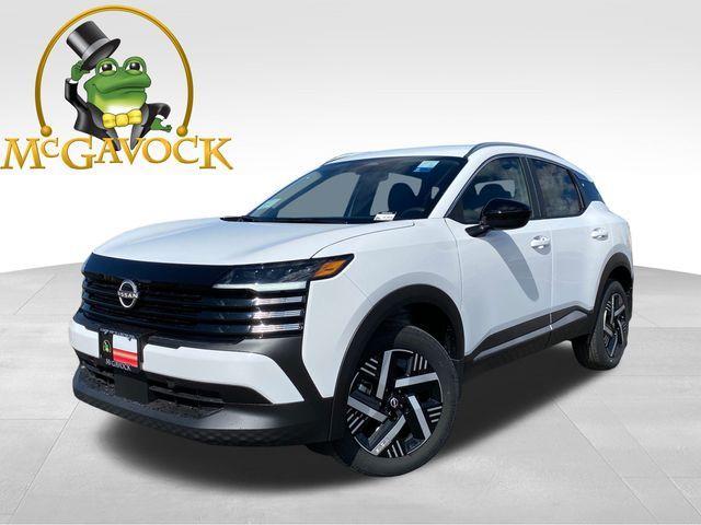 new 2026 Nissan Kicks car, priced at $23,609