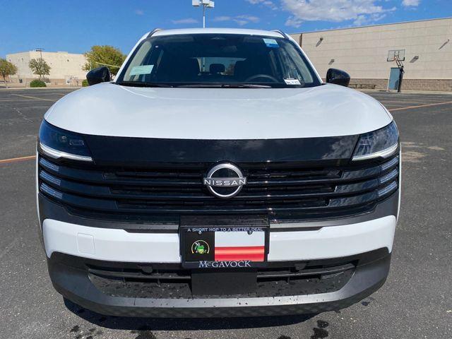 new 2026 Nissan Kicks car, priced at $23,609