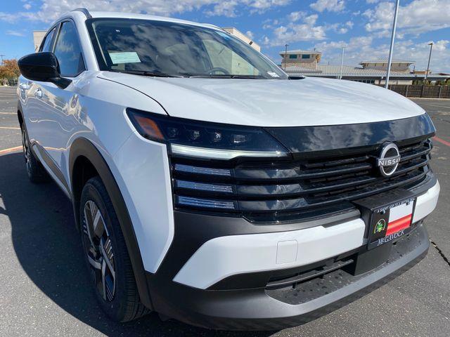 new 2026 Nissan Kicks car, priced at $23,609