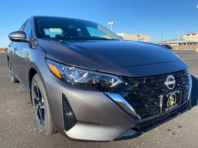 new 2025 Nissan Sentra car, priced at $22,091
