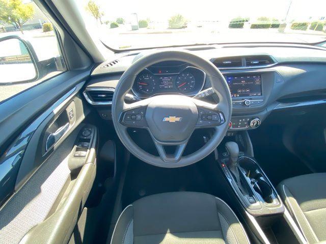 used 2023 Chevrolet TrailBlazer car, priced at $21,992