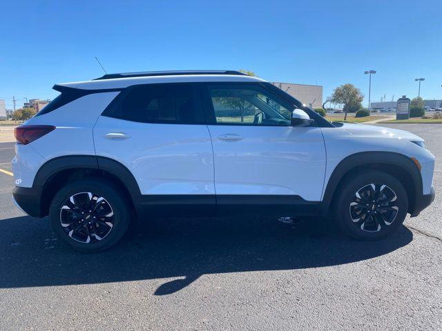 used 2023 Chevrolet TrailBlazer car, priced at $21,992