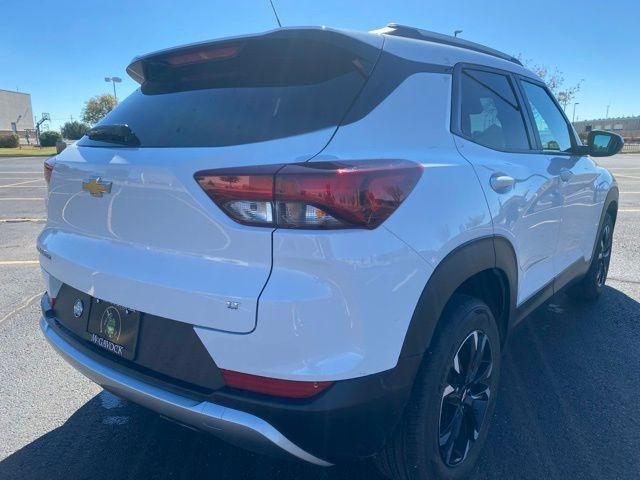 used 2023 Chevrolet TrailBlazer car, priced at $21,992