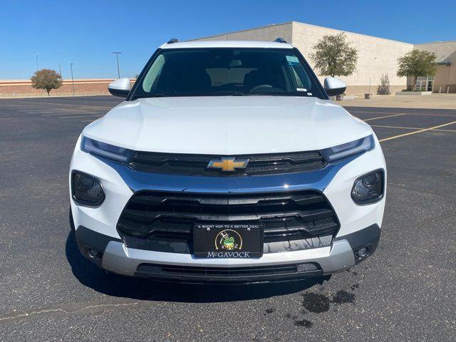 used 2023 Chevrolet TrailBlazer car, priced at $21,992