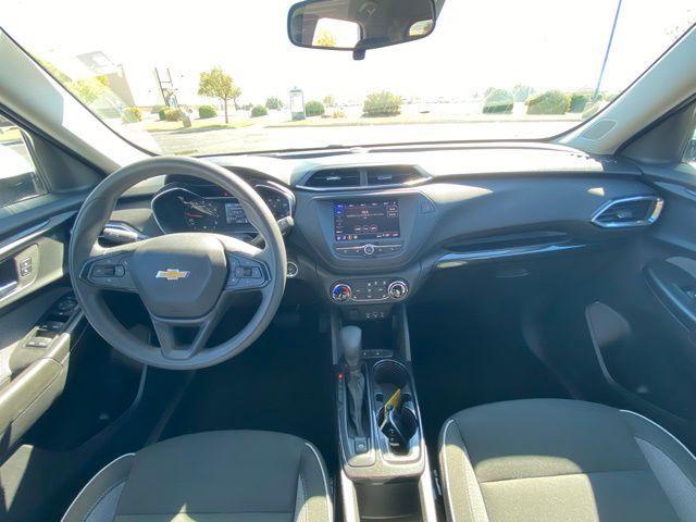 used 2023 Chevrolet TrailBlazer car, priced at $21,992