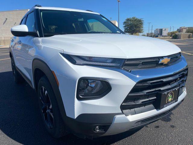 used 2023 Chevrolet TrailBlazer car, priced at $21,992