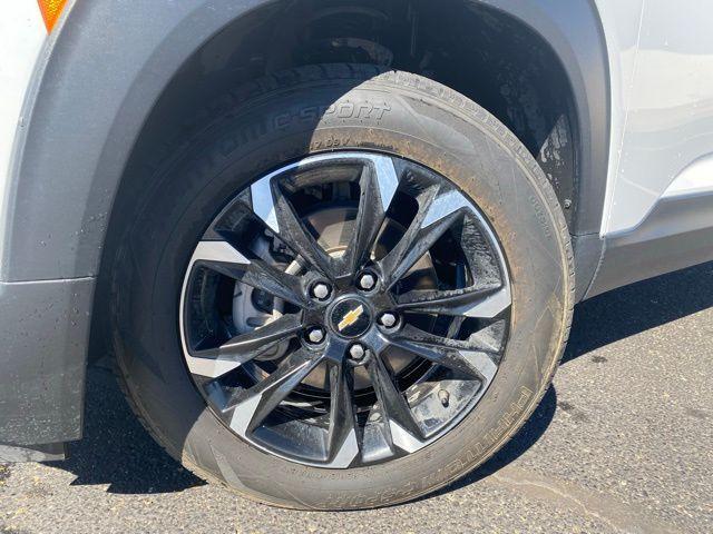 used 2023 Chevrolet TrailBlazer car, priced at $21,992