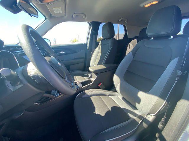 used 2023 Chevrolet TrailBlazer car, priced at $21,992