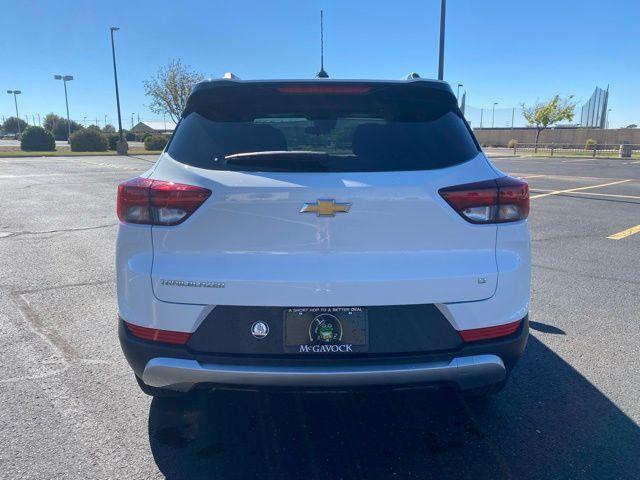 used 2023 Chevrolet TrailBlazer car, priced at $21,992