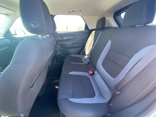 used 2023 Chevrolet TrailBlazer car, priced at $21,992