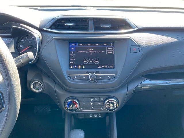 used 2023 Chevrolet TrailBlazer car, priced at $21,992