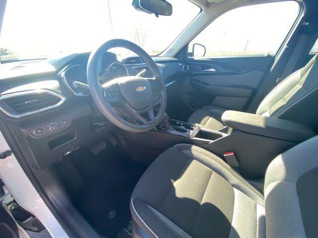 used 2023 Chevrolet TrailBlazer car, priced at $21,992