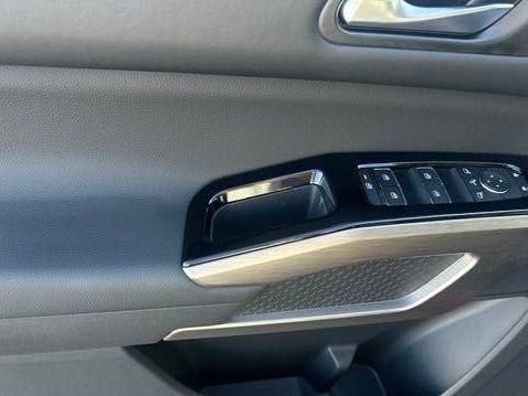 new 2025 Nissan Pathfinder car, priced at $45,573