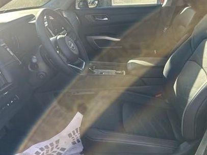 new 2025 Nissan Pathfinder car, priced at $45,573