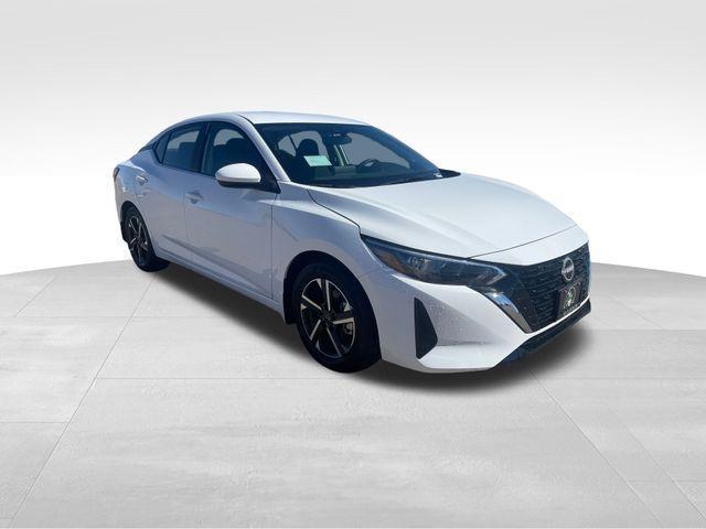 new 2025 Nissan Sentra car, priced at $22,141