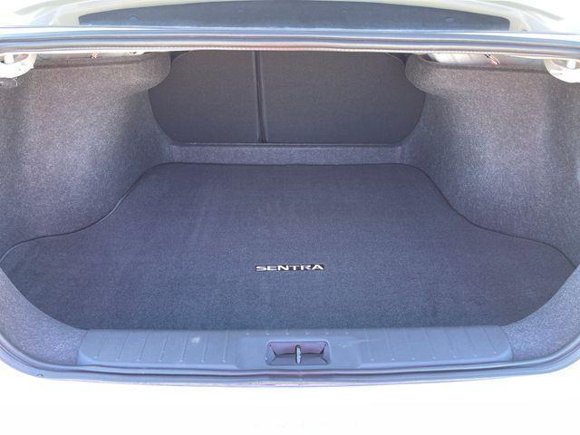 new 2025 Nissan Sentra car, priced at $22,141