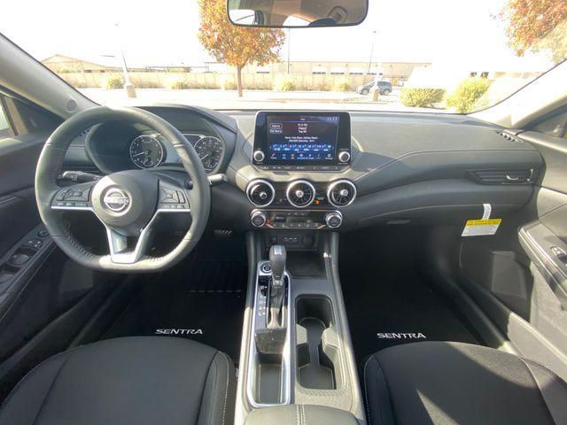 new 2025 Nissan Sentra car, priced at $22,141